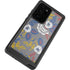 Autumn Grey Floral Galaxy Note20 Ultra 5G Waterproof Case
